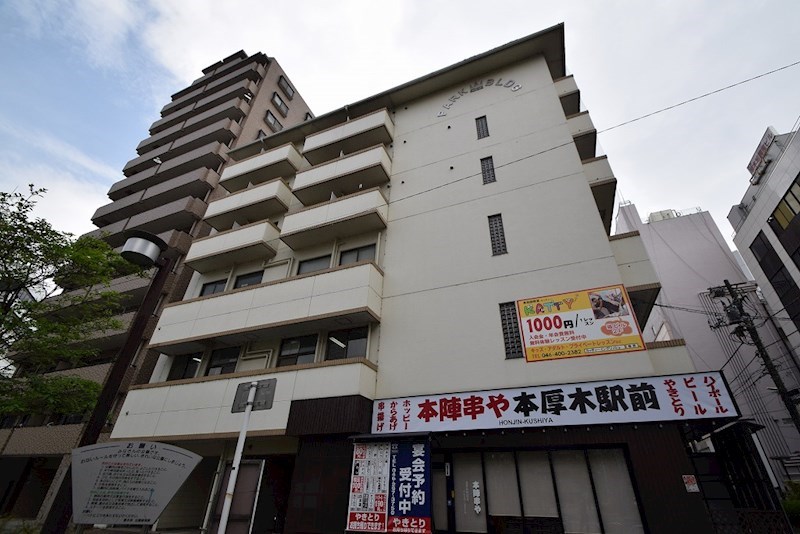 パークビル 603号室 外観