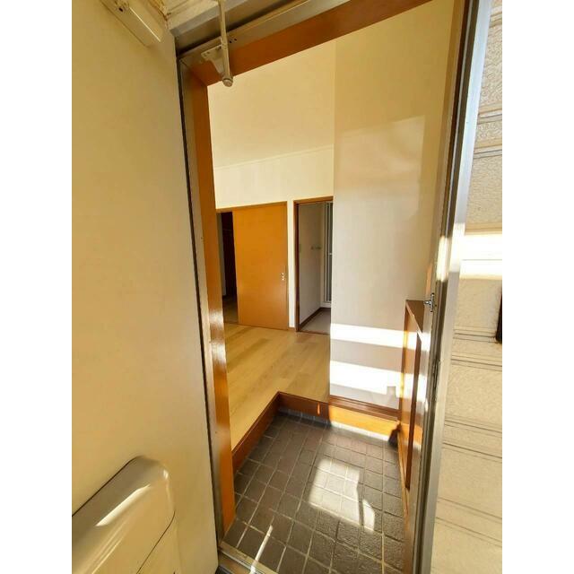 セジュールⅡ 玄関