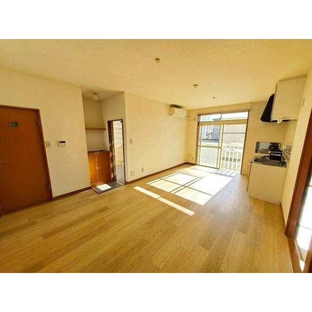 セジュールⅡ リビング