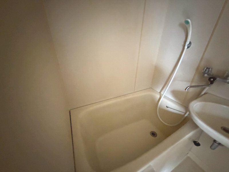 レピュート小林A 風呂画像