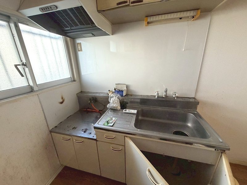 レピュート小林A キッチン