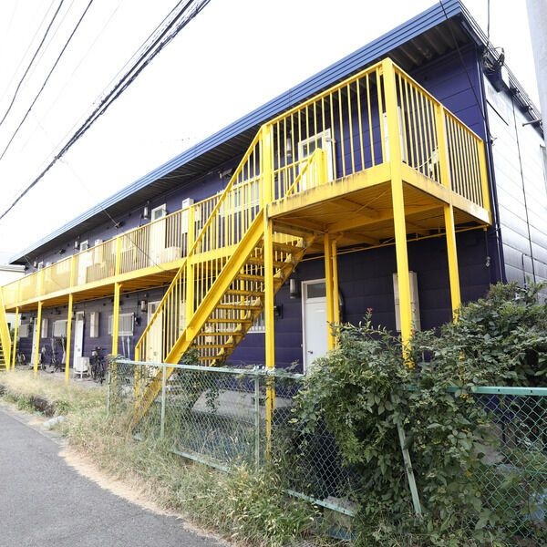 アネックス 101号室 外観