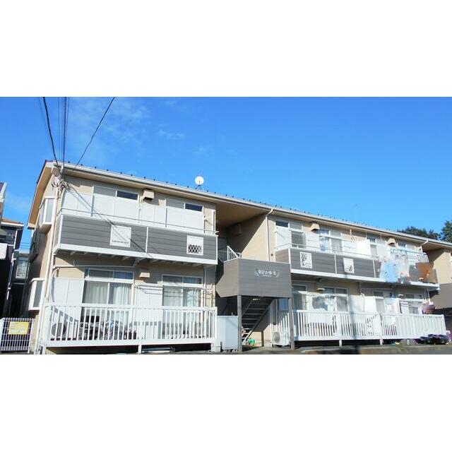 セジュールⅡ 101号室 外観