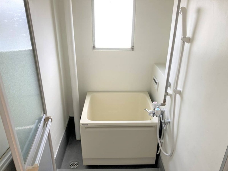 ビレッジハウス三田２号棟 風呂画像