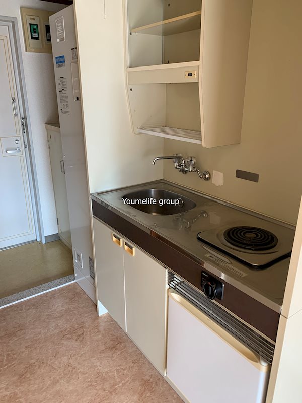 パークビル キッチン