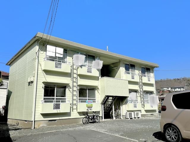 野谷アパート 101号室 外観