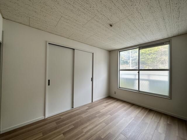 野谷アパート リビング