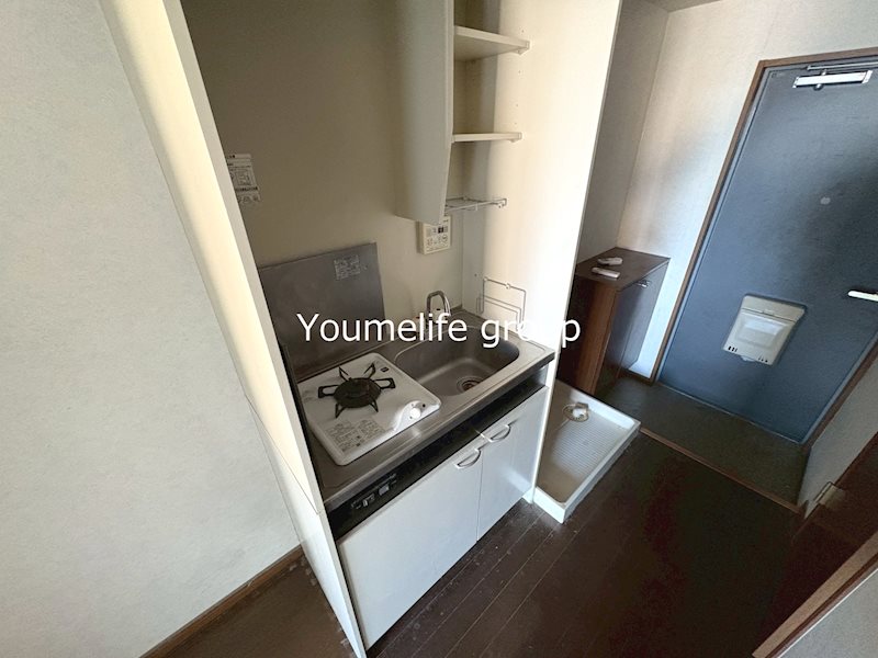 ミレニアム・ヒルズ キッチン