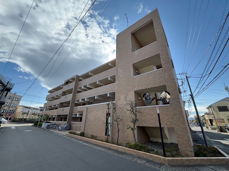 ヴィラ鴨宮 304号室 外観