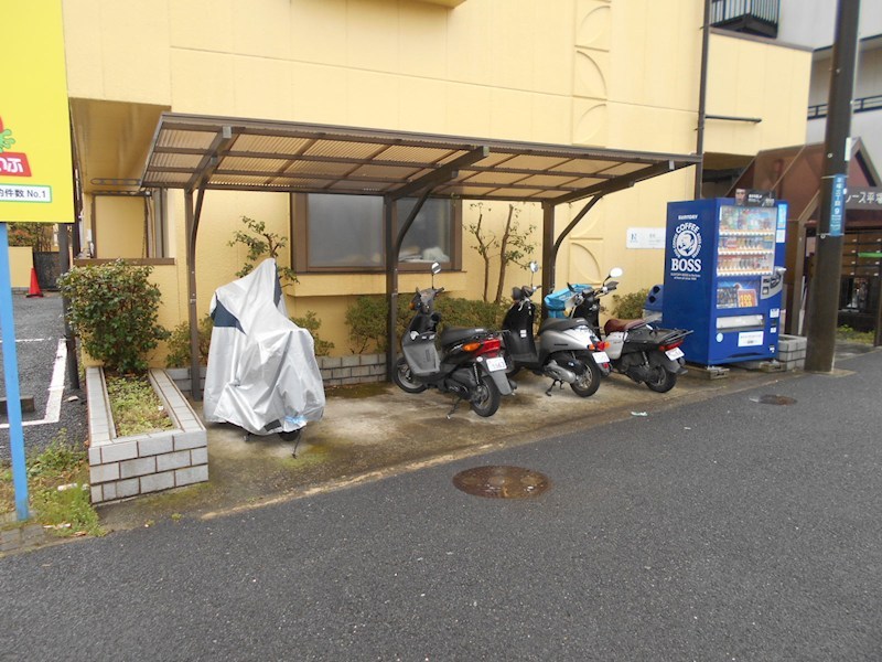 グレース・平塚 その他外観2