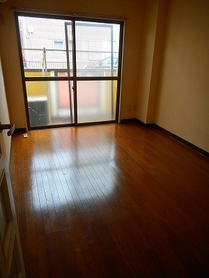 グレース・平塚 リビング