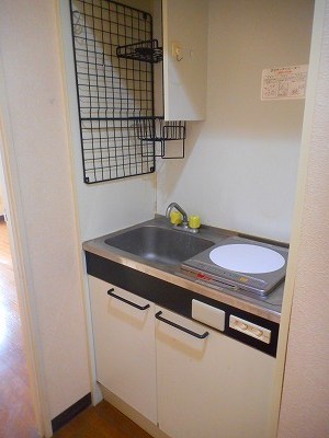 グレース・平塚 キッチン