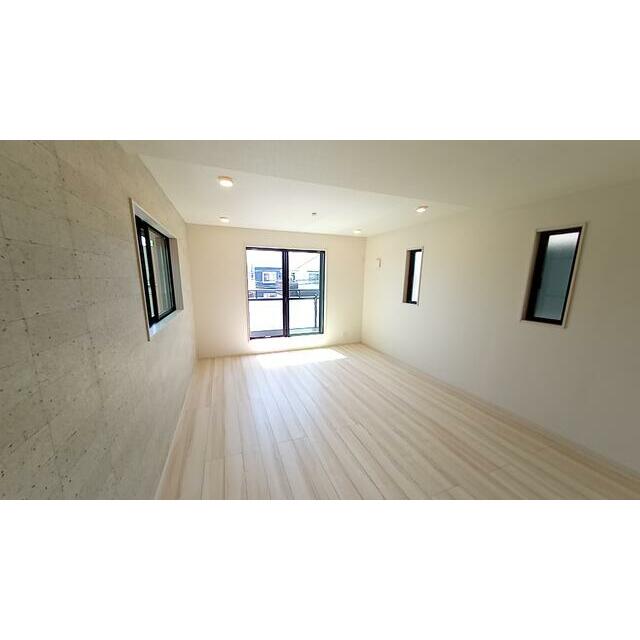 妻田西 リビング