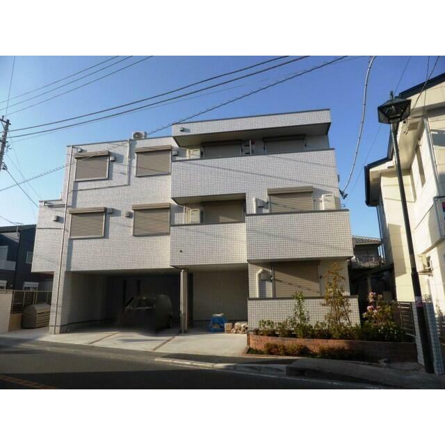 エルカーサ逗子Ｂ 105号室 外観