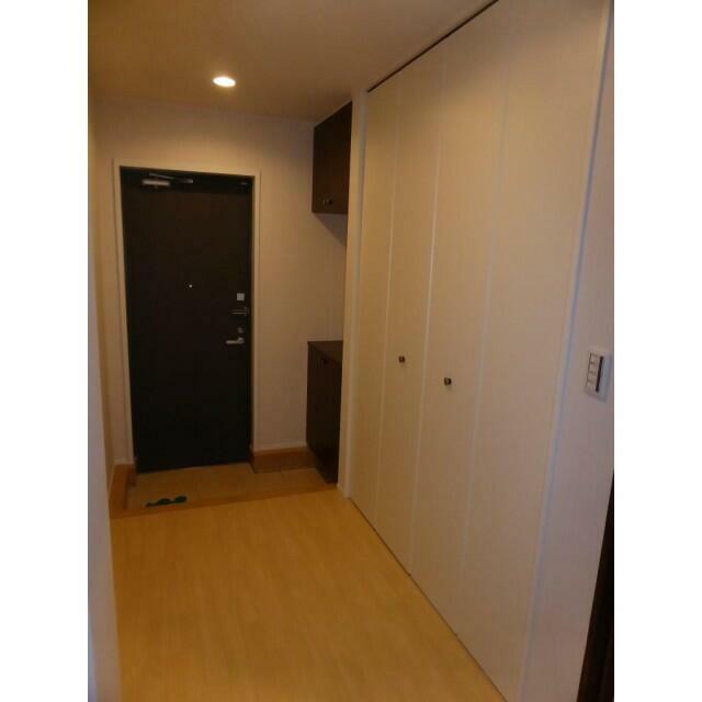 エルカーサ逗子Ｂ 玄関