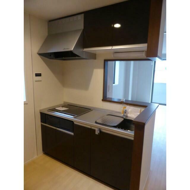 エルカーサ逗子Ｂ キッチン