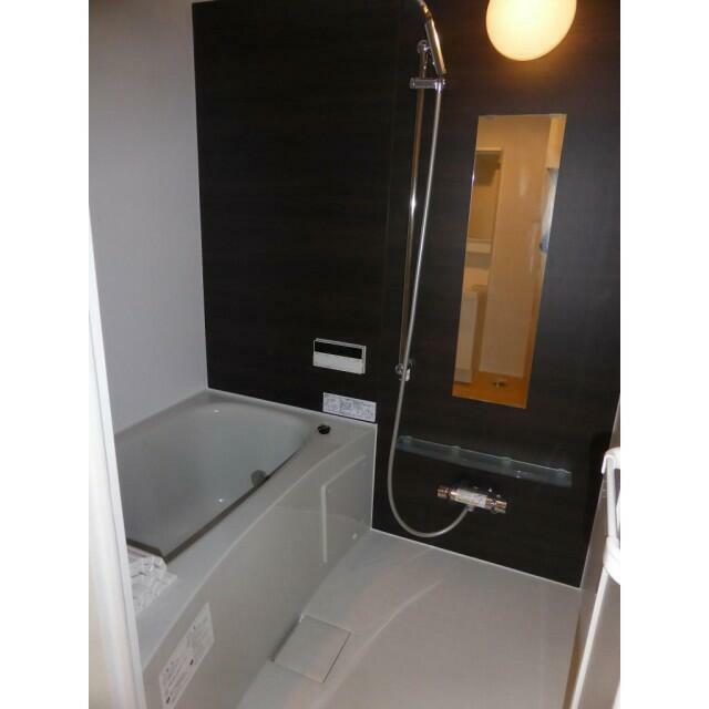 エルカーサ逗子Ｂ 風呂画像