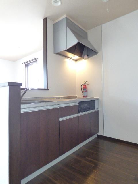 シャルマン キッチン