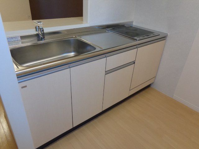 フォーマルハウト キッチン