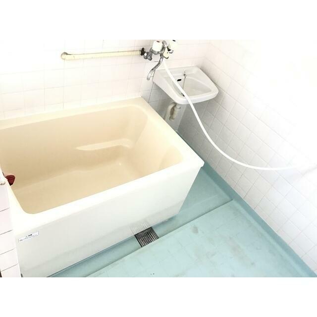 いづみコーポ 風呂画像