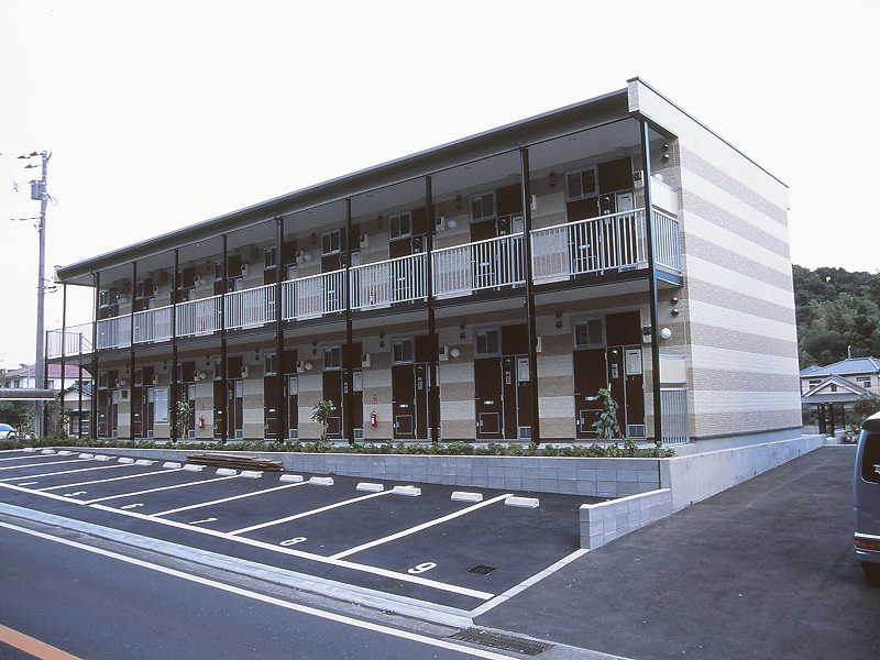 レオパレスCasaFelice 206号室 外観