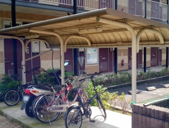 レオパレスＣａｓａＦｅｌｉｃｅ その他外観1