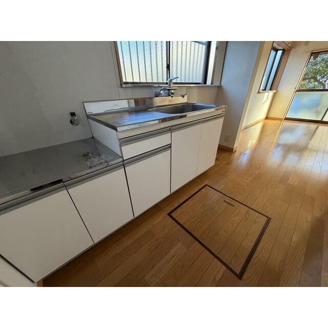 ハイツ早野 キッチン