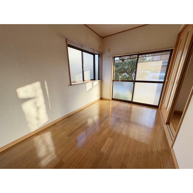 ハイツ早野 ベッドルーム