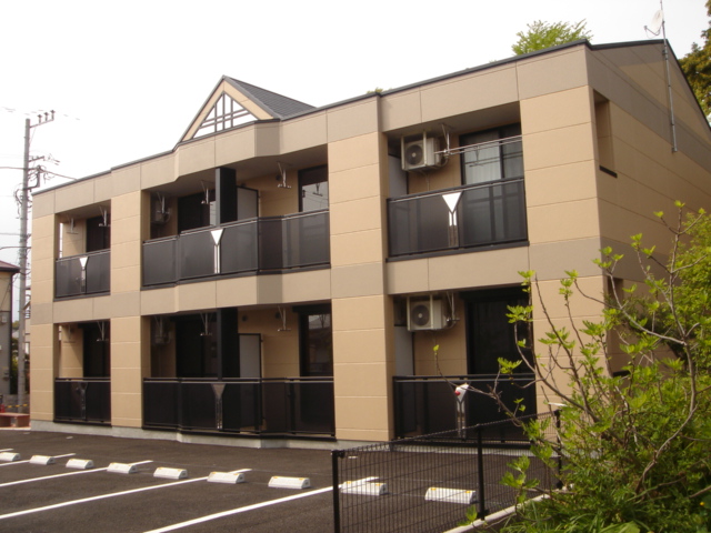 ＣＡＳＡ東雲 外観