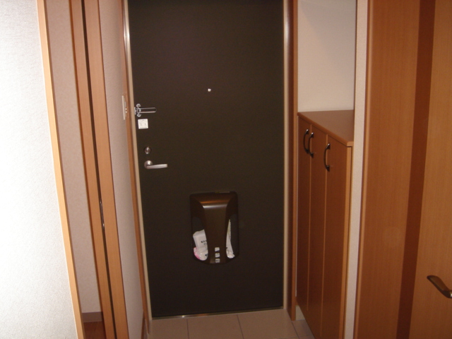 ＣＡＳＡ東雲 玄関