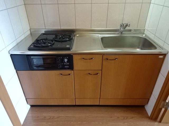 ＣＡＳＡ東雲 キッチン