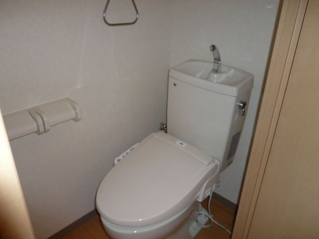サニーインプレスⅡ トイレ