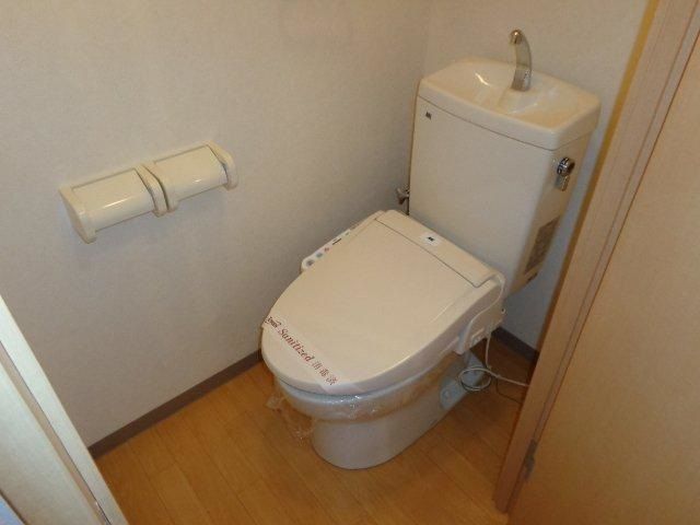 サニーインプレスⅡ トイレ