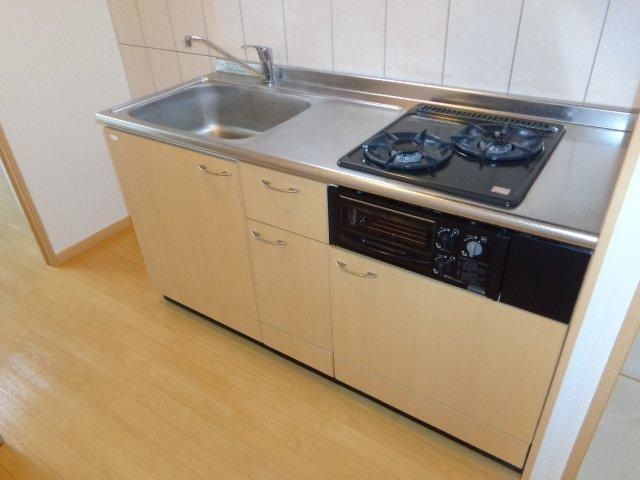 サニーインプレスⅡ キッチン
