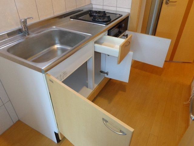 サニーインプレスⅡ キッチン