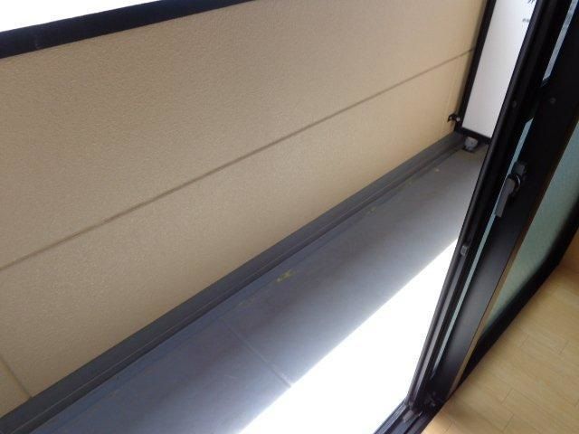 サニーインプレスⅡ ベランダ