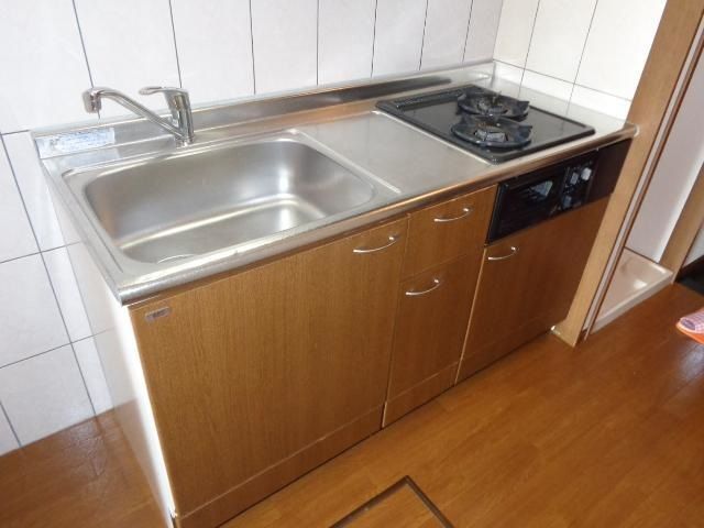 エスポアール キッチン