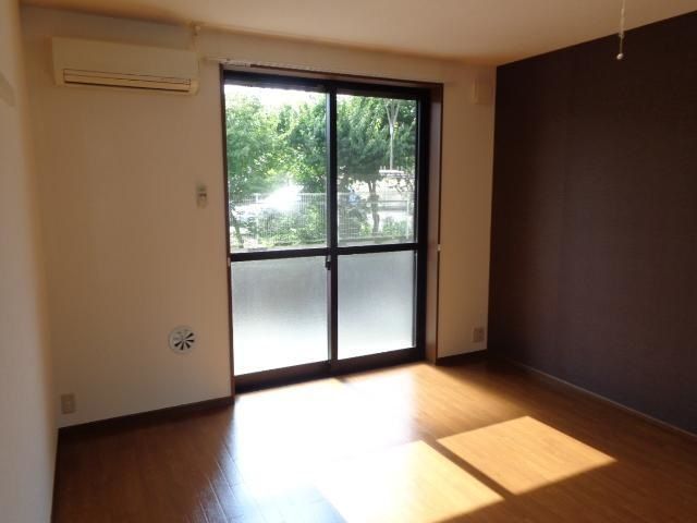 エスポアール ベッドルーム