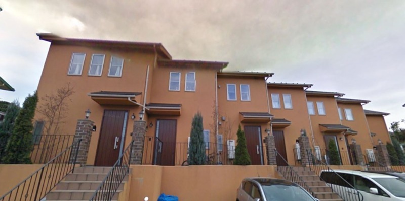 ラ・カーサ・デル・ソーレＥ 1号室 外観