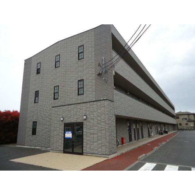 アンプルール フェール 長坂 205号室 外観