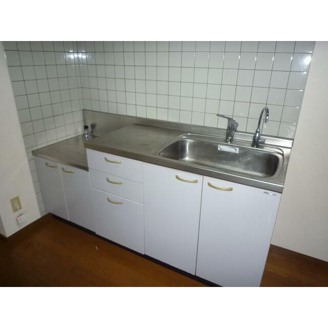 アンプルール　フェール　長坂 キッチン