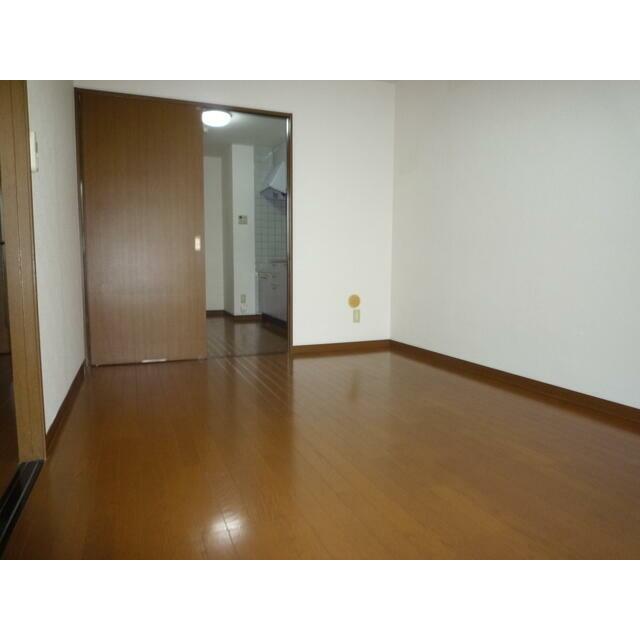 アンプルール　フェール　長坂 ベッドルーム