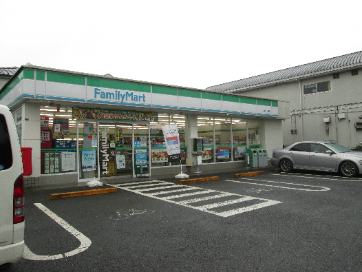 アンプルール　フェール　長坂 周辺画像4