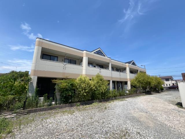 グランド・ソレイユ 外観