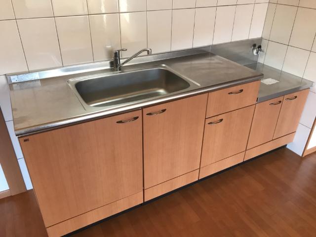 グランド・ソレイユ キッチン