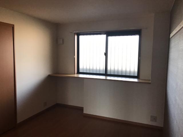 グランド・ソレイユ ベッドルーム