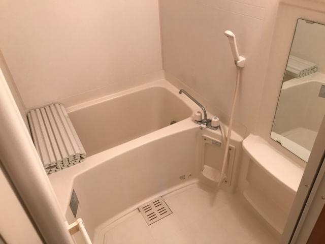 グランド・ソレイユ 風呂画像