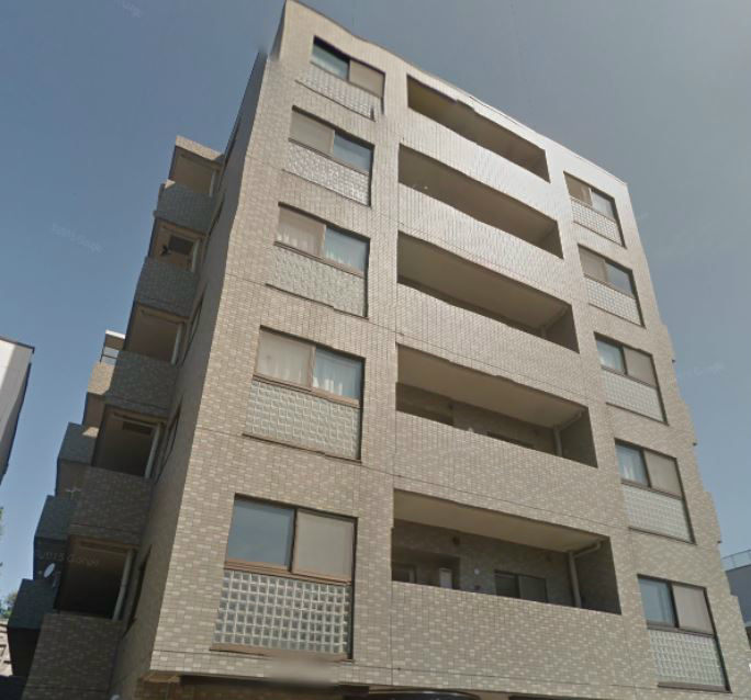 ヴェール戸塚 204号室 外観