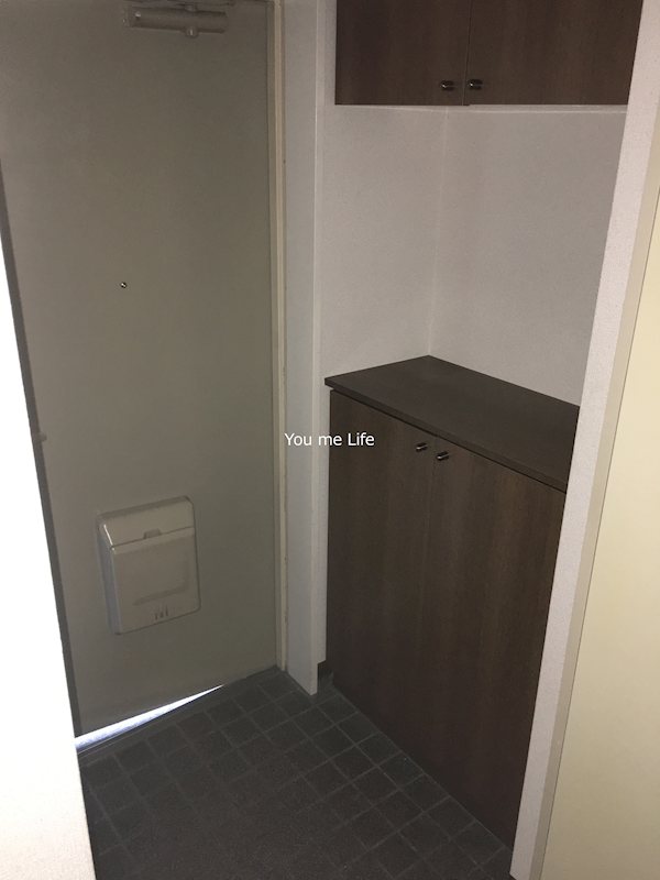 ヴェール戸塚 玄関