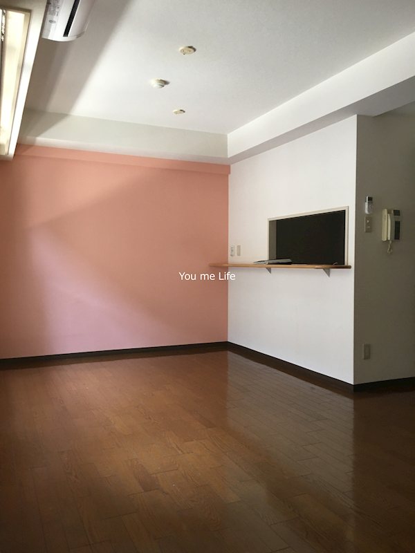 ヴェール戸塚 リビング